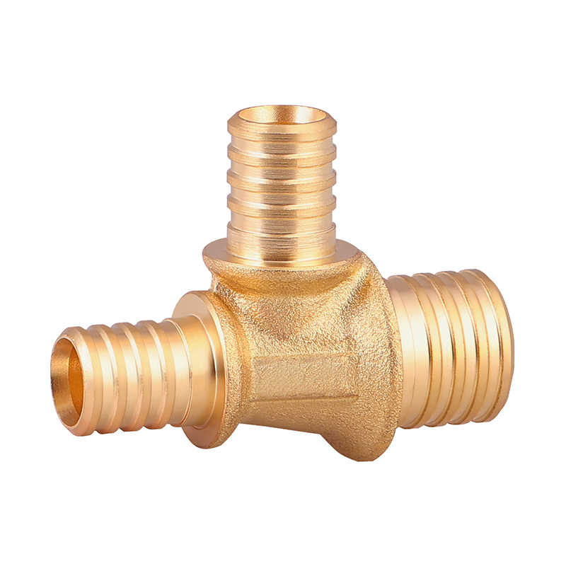 GH-6006 Tee de latón