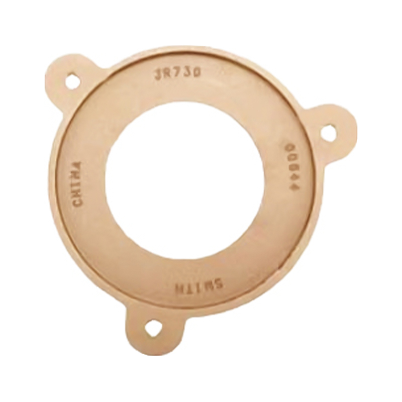 GH-6021 Brida de pared de latón