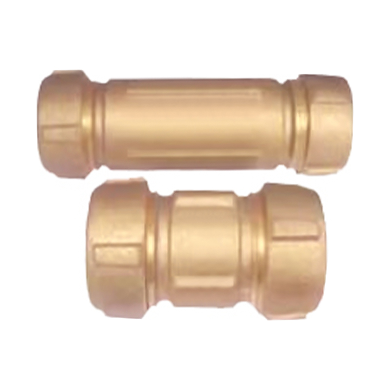 GH-6022 Empalmes de compresión de latón
