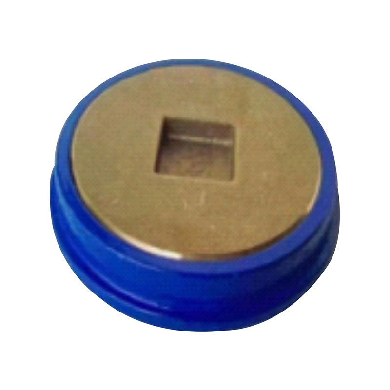 GH-6024 Limpiador de extremo plano de latón