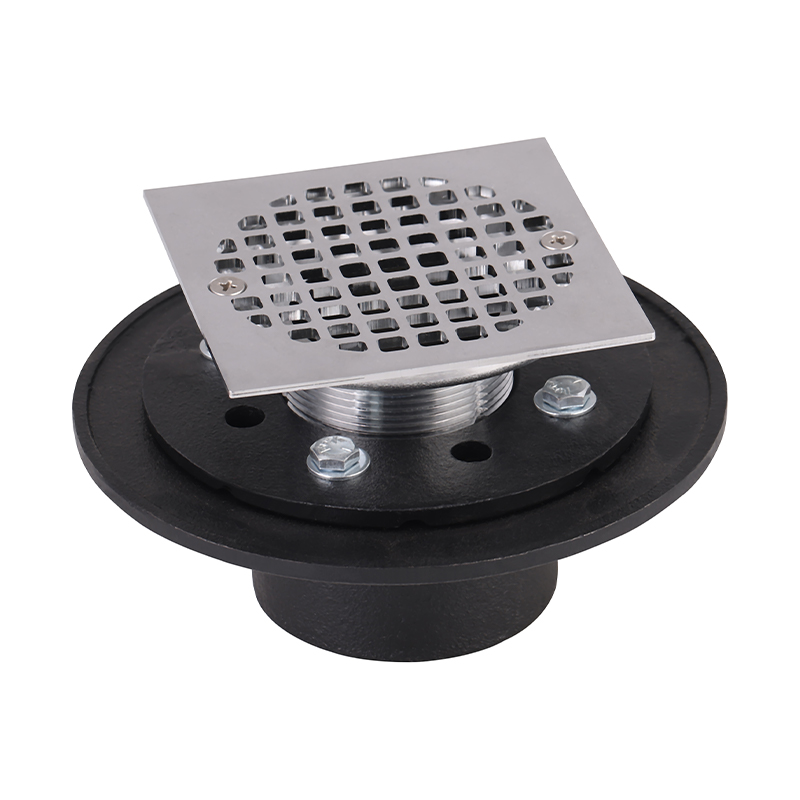 GH-6029 Desagüe de desechos de piso con colador