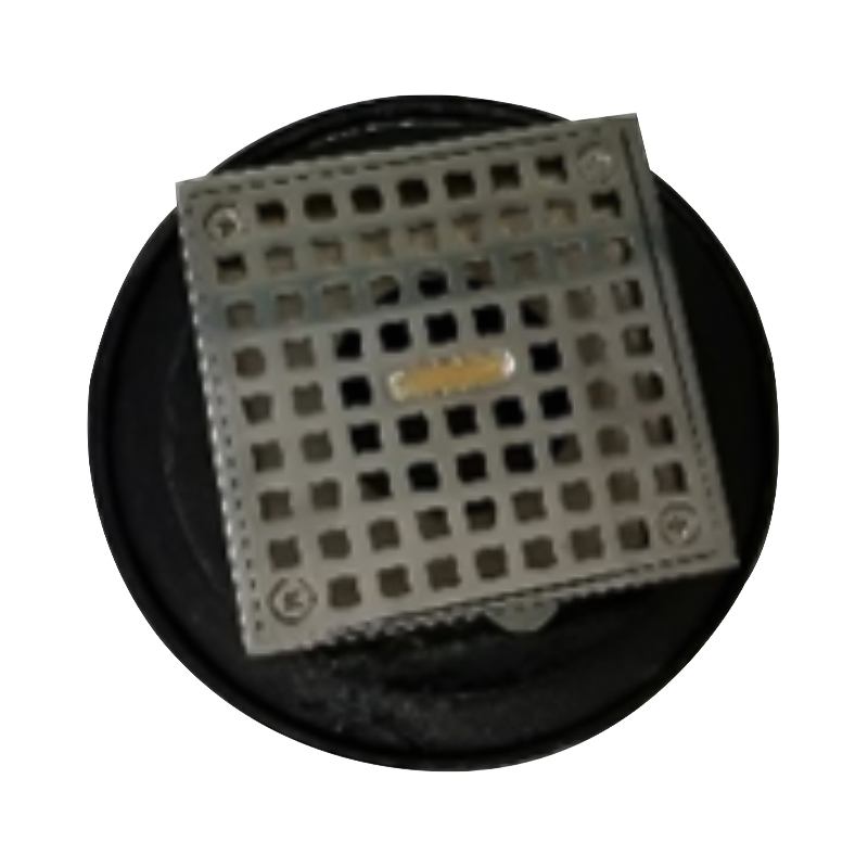 GH-6030 Desagüe cuadrado de baño