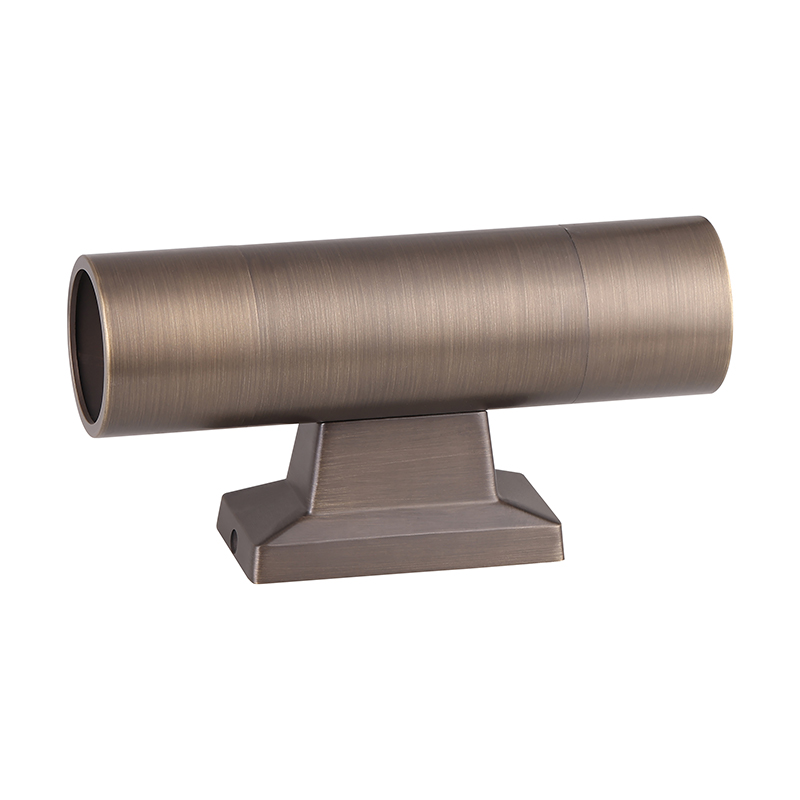 GH-7005 Lámpara de pared de latón para iluminación exterior de jardín
