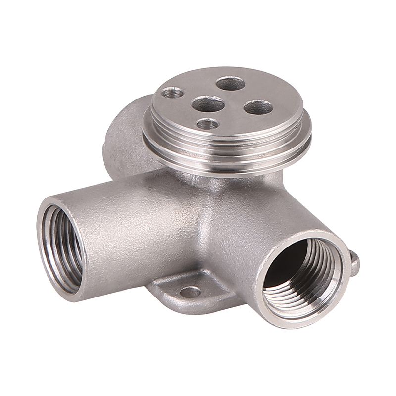GH-7007 Cuerpo de grifo de ducha de acero inoxidable