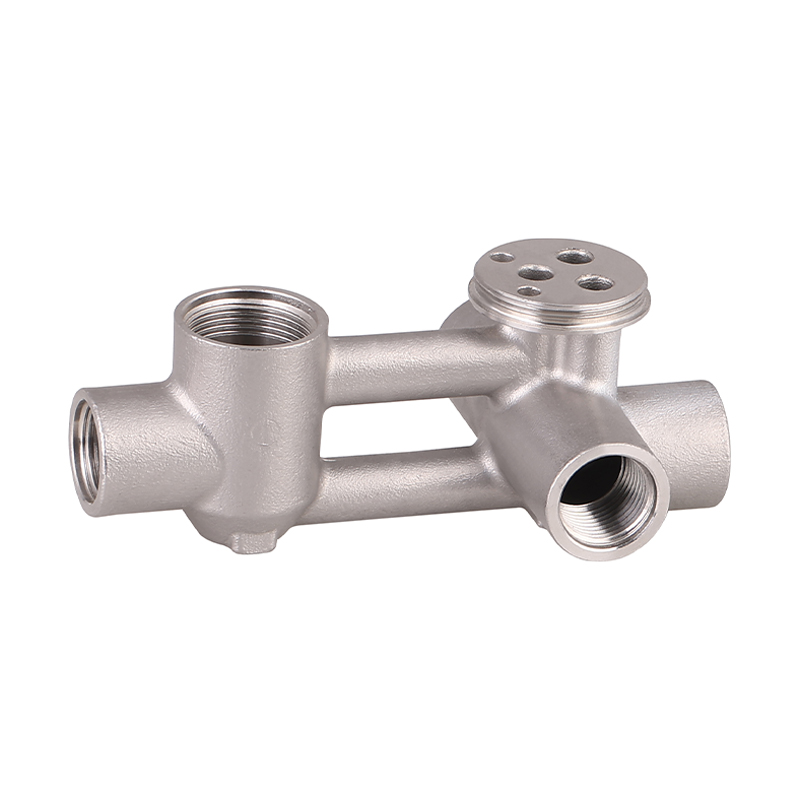 GH-7008 Cuerpo de grifo de ducha de acero inoxidable con dos funciones