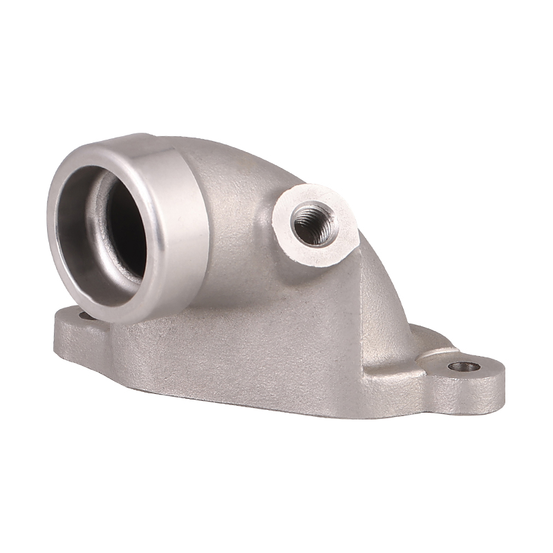 GH-7009 Codo de acero inoxidable para piezas de automóvil