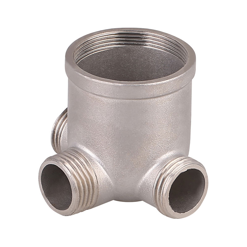 GH-7010 Cuerpo de grifo mezclador de acero inoxidable