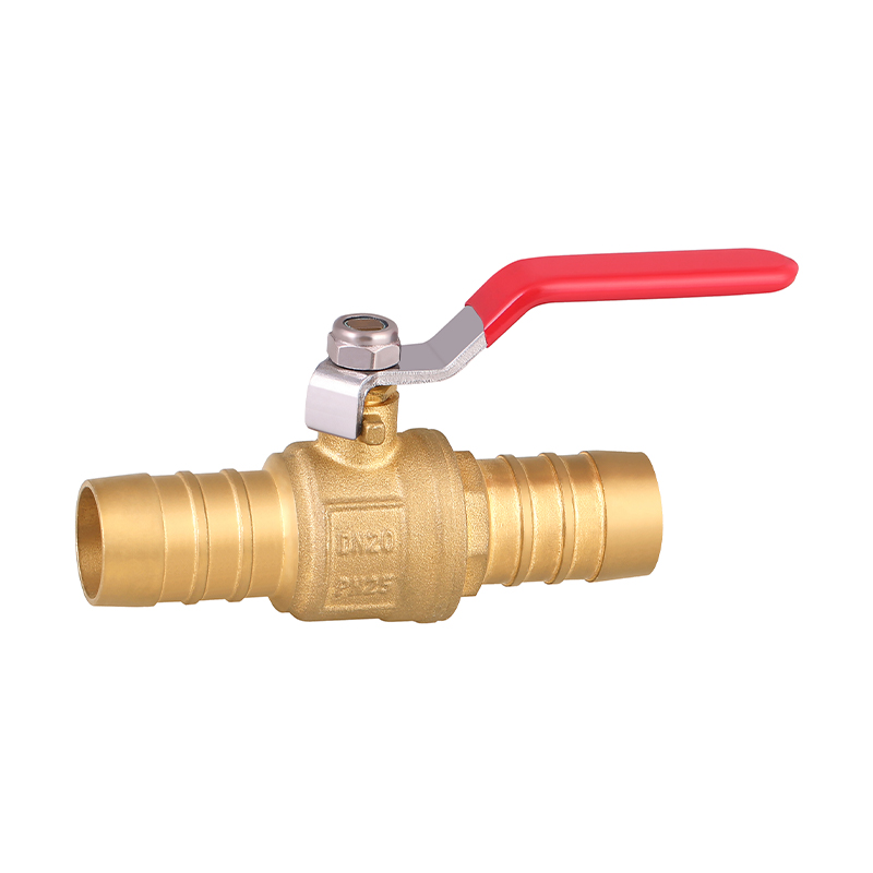 GH-1010 Válvula de bola de latón PEX