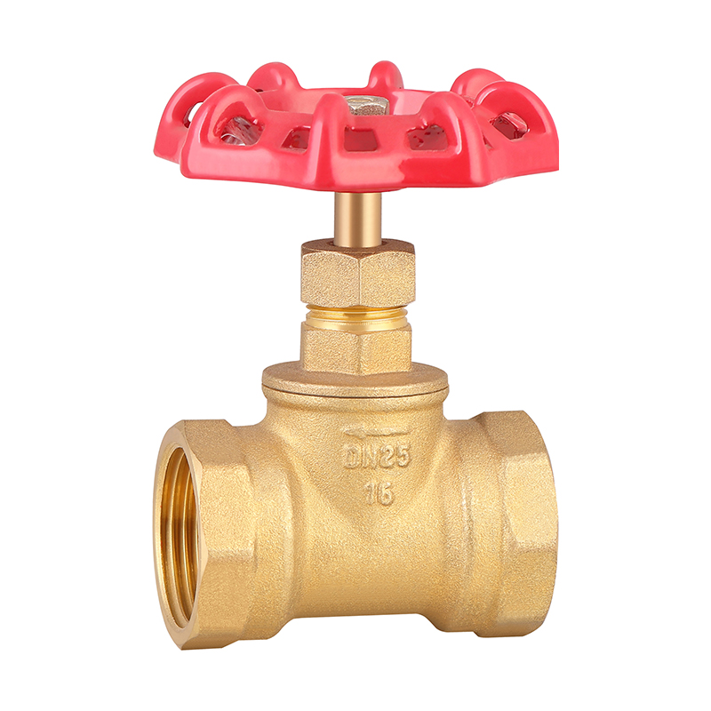 GH-3002 Válvula de globo de latón