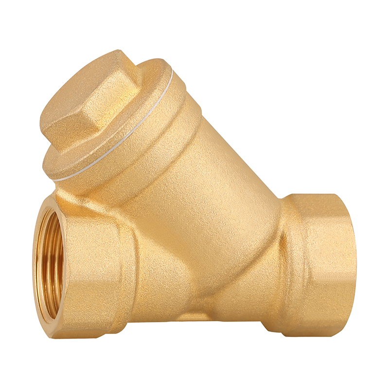 GH-5001 Filtro tipo Y de latón