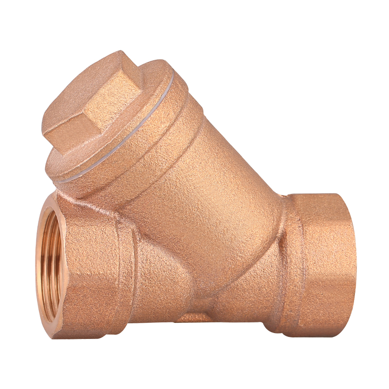 GH-5003 Filtro tipo Y de bronce