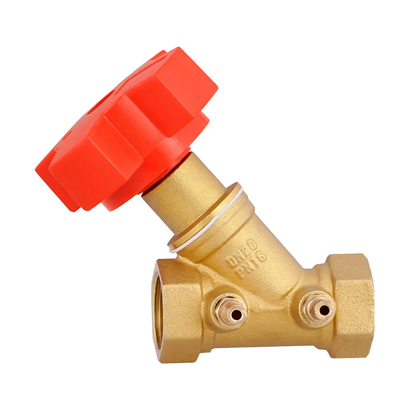 GH-5006 Válvula de equilibrio de latón