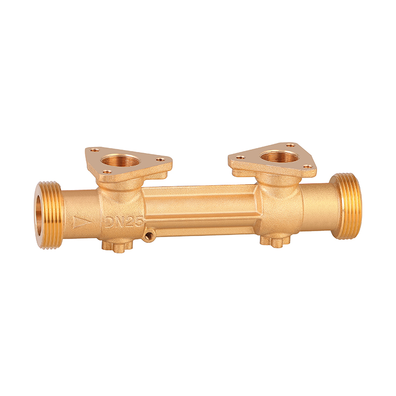 GH-5009 Cuerpo de unidad de ventilador de equilibrio de latón