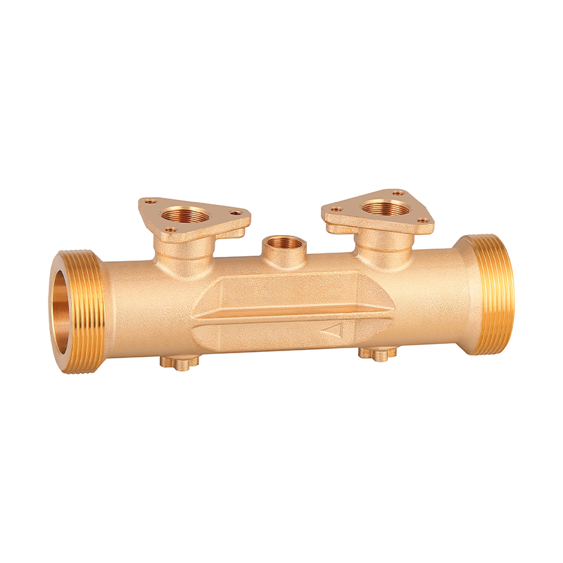 GH-5010 Válvula de unidad de ventilador de equilibrio de latón