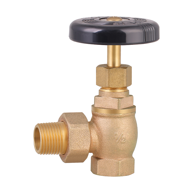 GH-5018 Válvula de radiador de vapor de latón