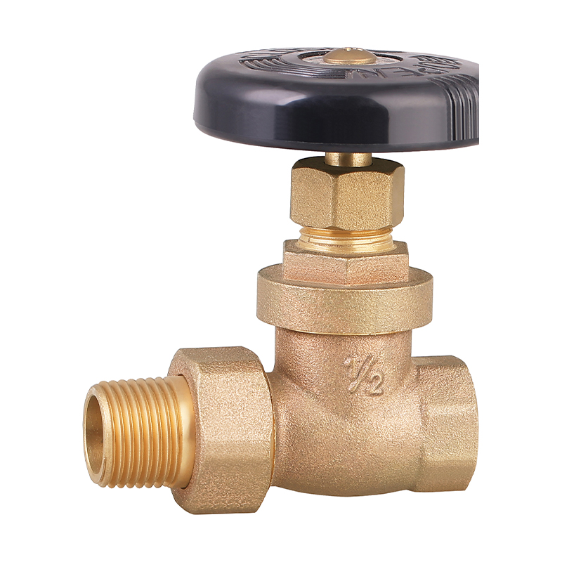 GH-5019 Válvula de radiador de latón