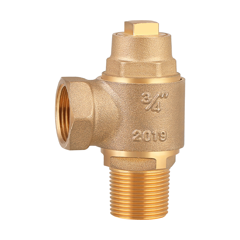 GH-5020 Válvula de ferula de latón