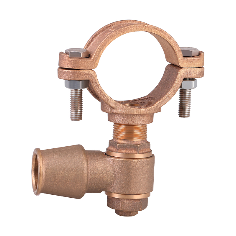 GH-5022 Correa de ferula de bronce