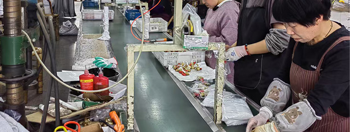 Ninghai Gaohua Metalwork Products Co., Ltd.